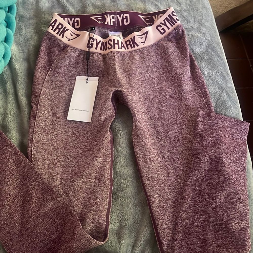 Brand new with tags gymshark pink/purple leggings